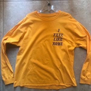 Kanye west Shirt Yeezy